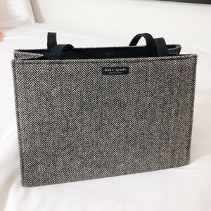 kate spade box purse